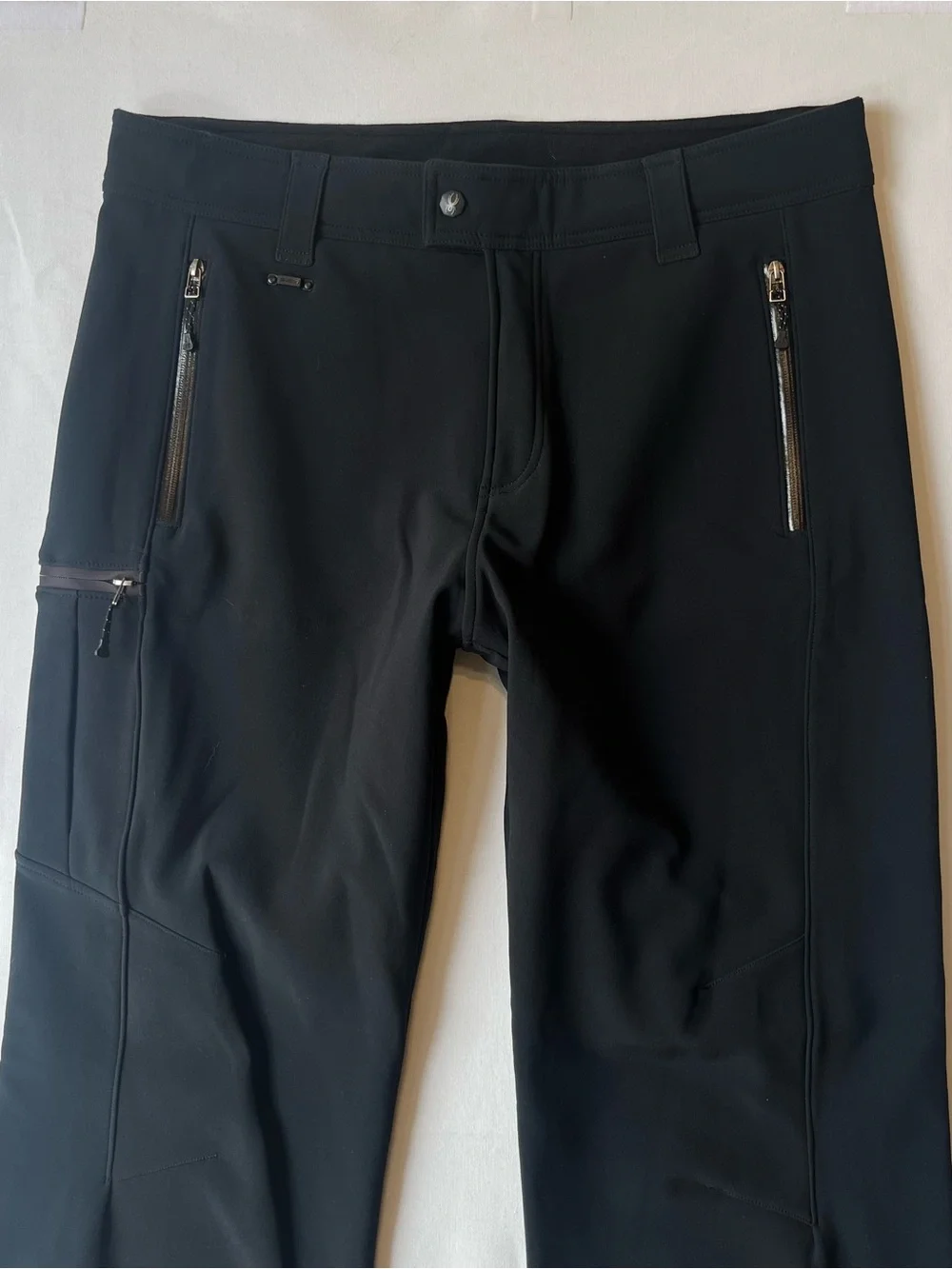 Spyder snow pants XL Black 32